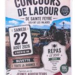 Concours labour Concours labour